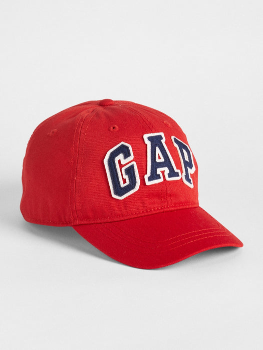 Kids Gap Logo Baseball Hat