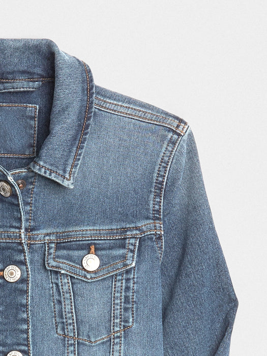 Kids Icon Denim Jacket