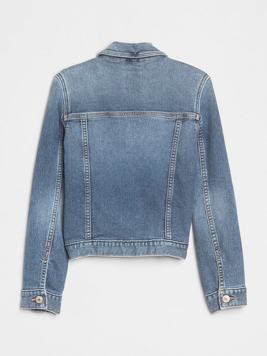 Kids Icon Denim Jacket