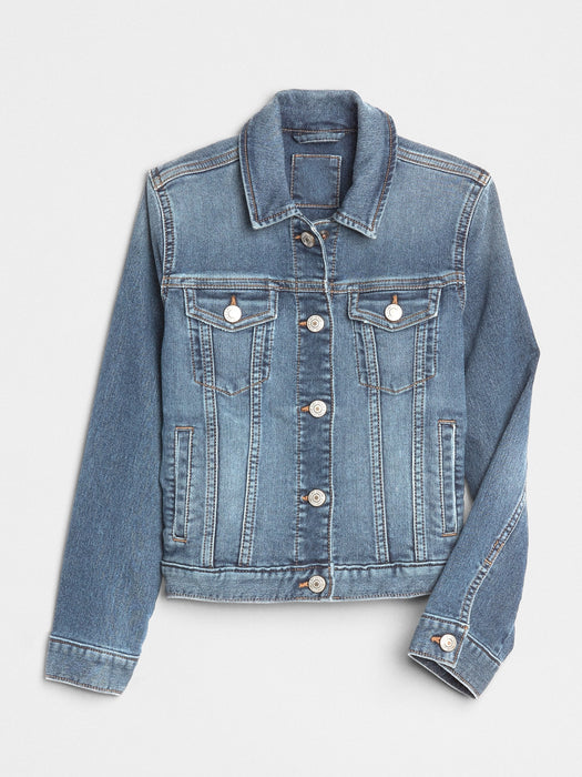 Kids Icon Denim Jacket