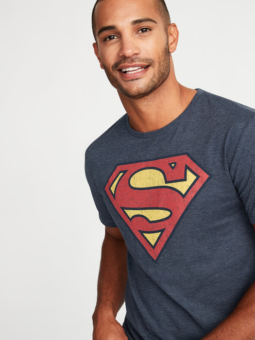 DC Comics Superman T Shirt GAP International