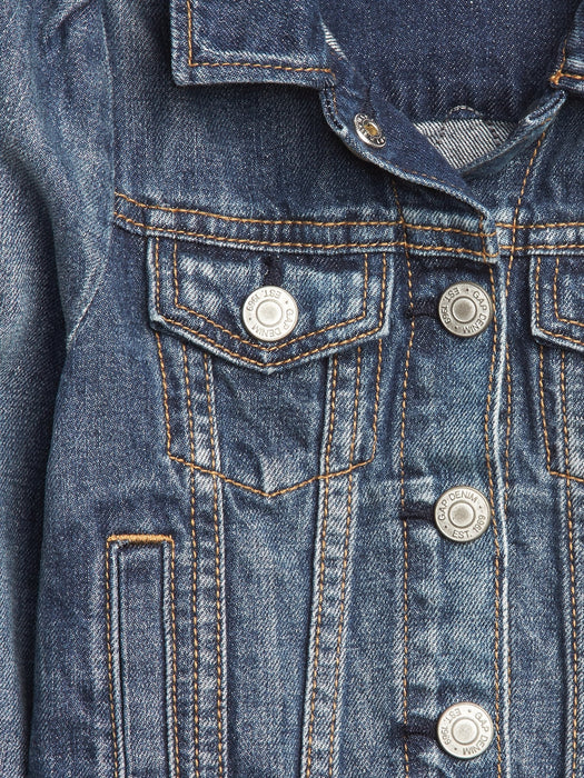 babyGap Icon Denim Jacket