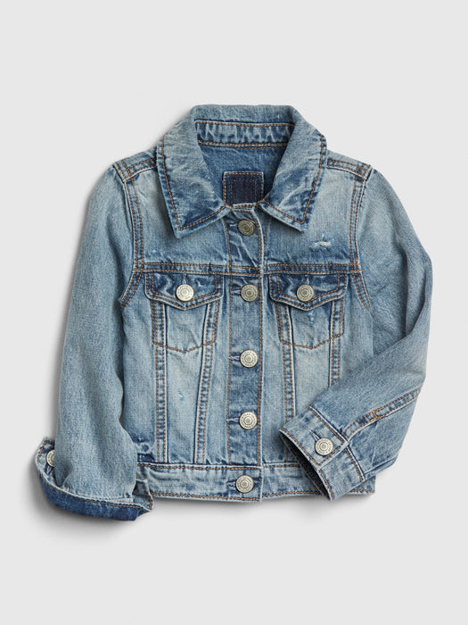 babyGap Icon Denim Jacket