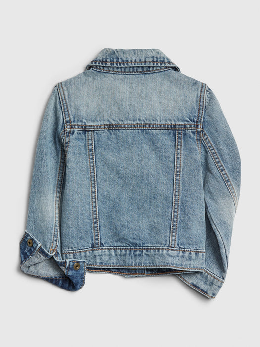 babyGap Icon Denim Jacket