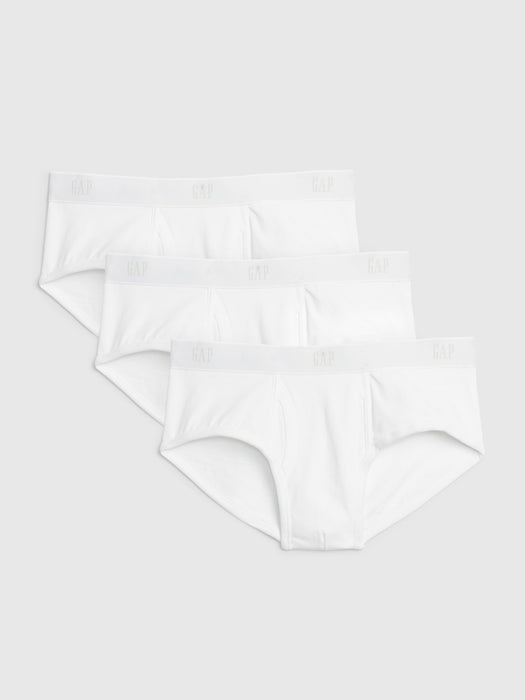 Basic Briefs (3-Pack)