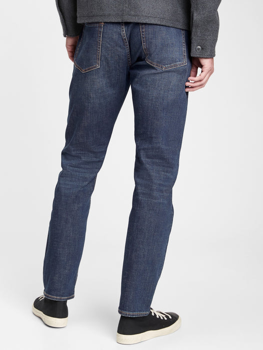 Athletic Taper Jeans in GapFlex