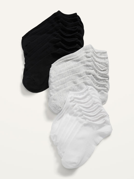 Ankle Socks 12-Pack For Women