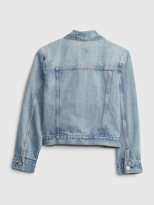 Kids Icon Denim Jacket