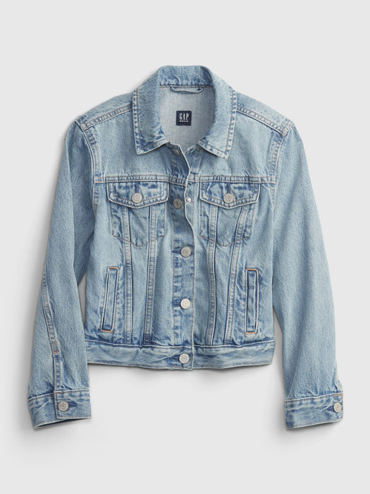 Kids Icon Denim Jacket