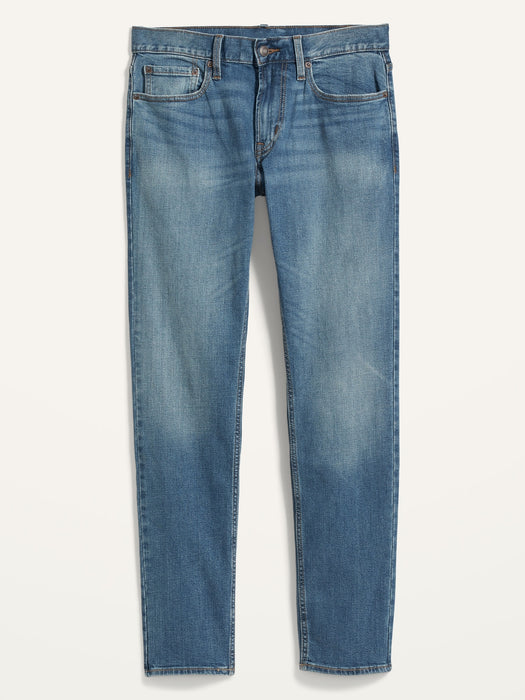 Slim Built-In-Flex Jeans