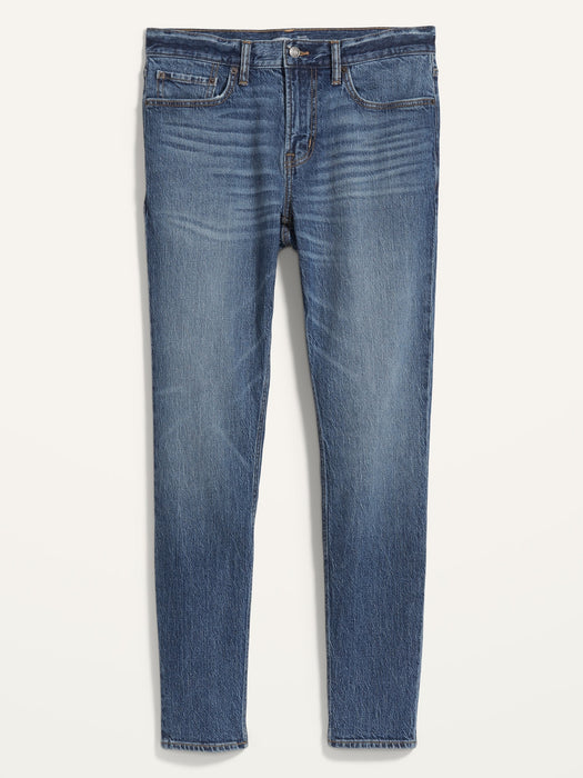 Relaxed Slim Taper Built-In Flex Jeans