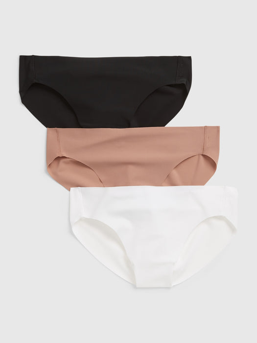 No-Show Bikini (3-Pack)