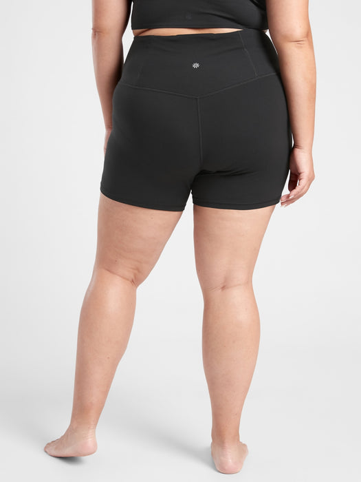 Elation Ultra High Rise Shortie