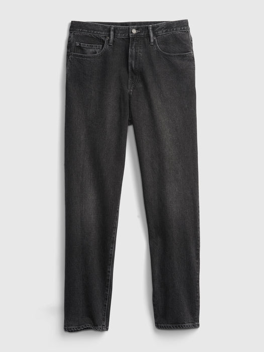 Relaxed Taper Jeans in GapFlex