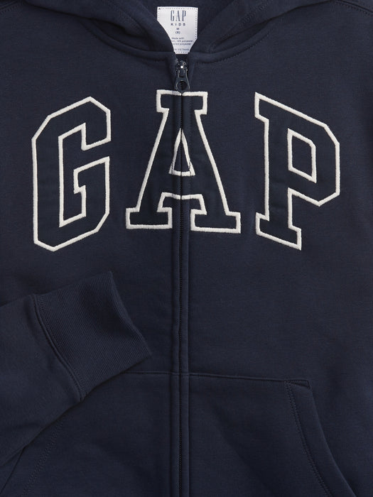 Kids Vintage Soft Gap Logo Hoodie