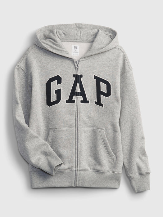 Kids Vintage Soft Gap Logo Hoodie