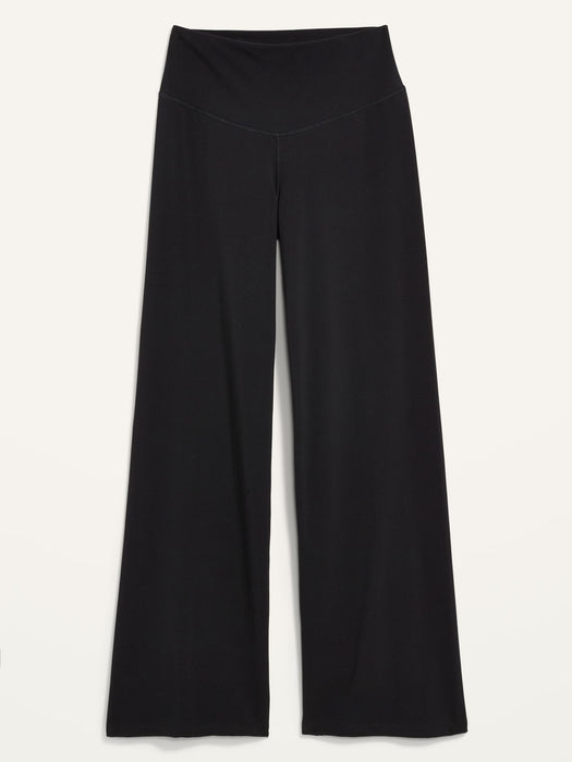 Extra High-Waisted PowerChill Wide-Leg Pants