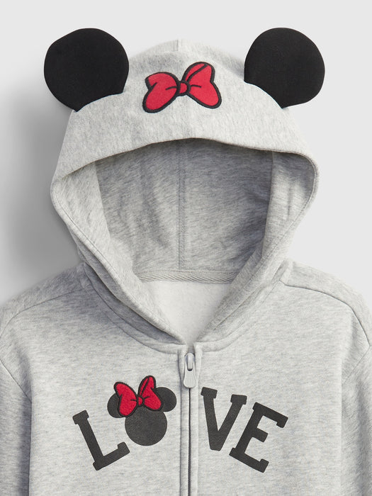 babyGap &#124 Disney Minnie Mouse 3D Hoodie