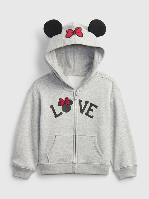 babyGap &#124 Disney Minnie Mouse 3D Hoodie