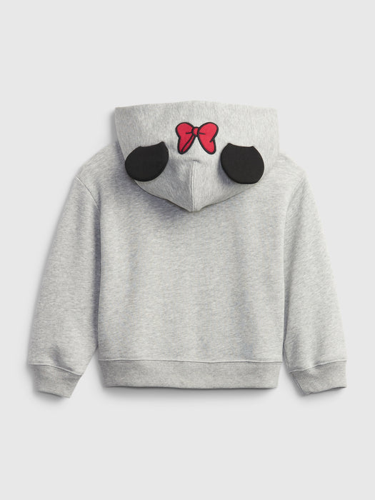 babyGap &#124 Disney Minnie Mouse 3D Hoodie