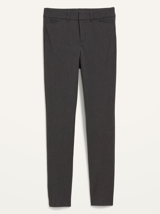 High-Waisted Pixie Skinny Pants