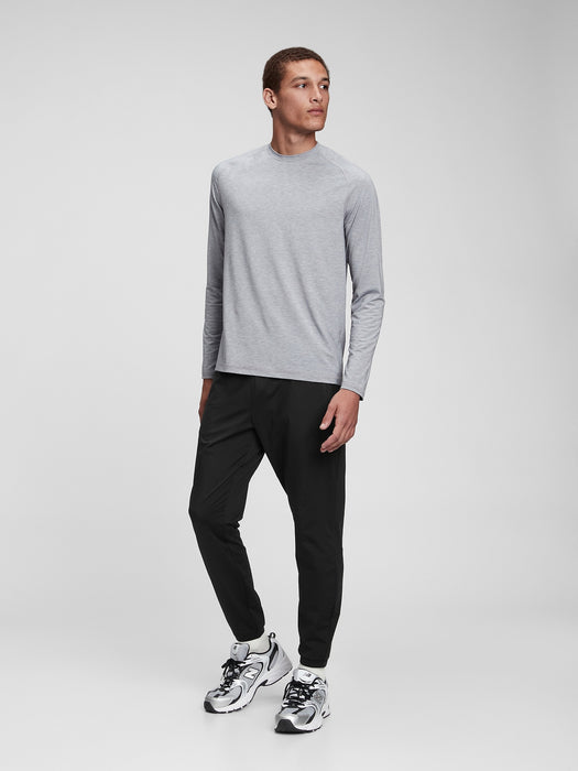 GapFit Knit Polyester Training Joggers