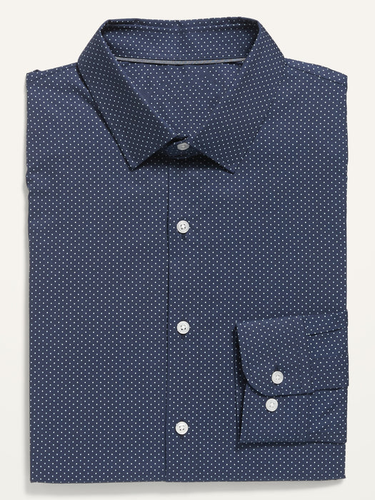 Slim Fit Pro Signature Performance Dress Shirt