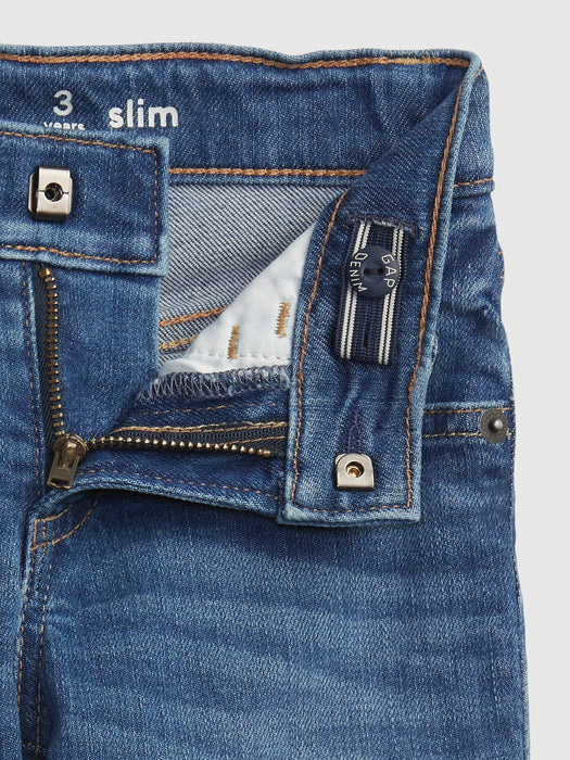 Toddler Slim Jeans