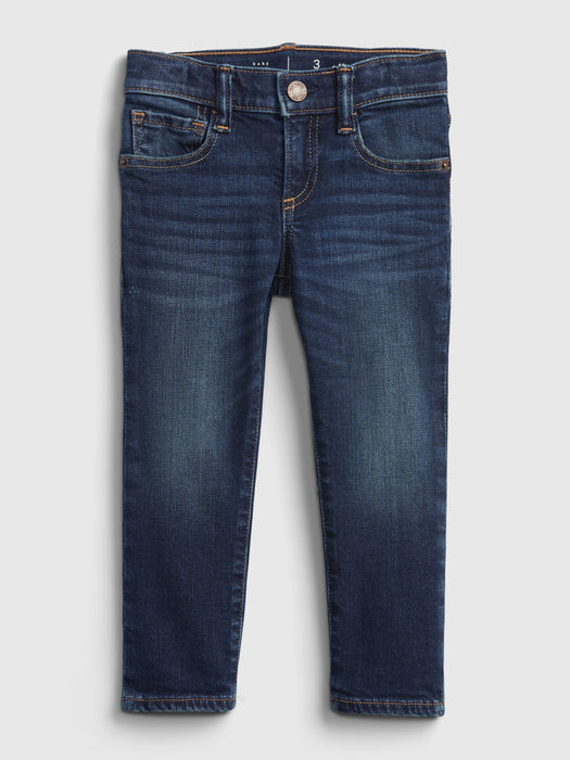 Toddler Slim Jeans with Washwell&#153