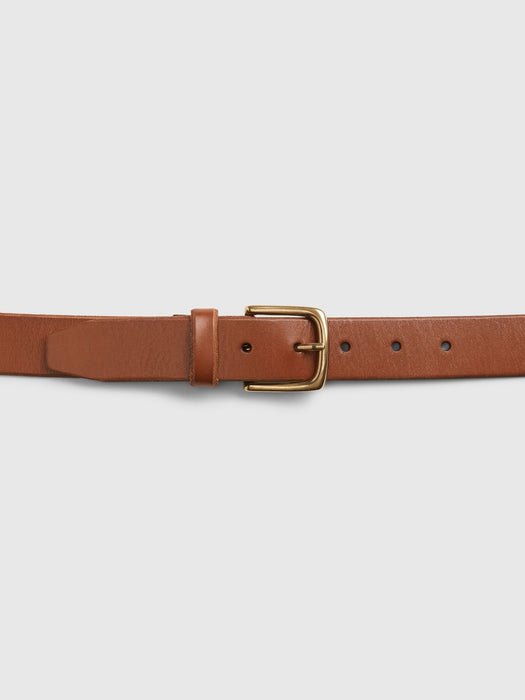 Leather Belt