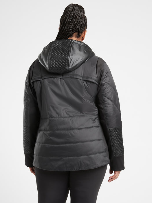 Rock ridge primaloft jacket clearance