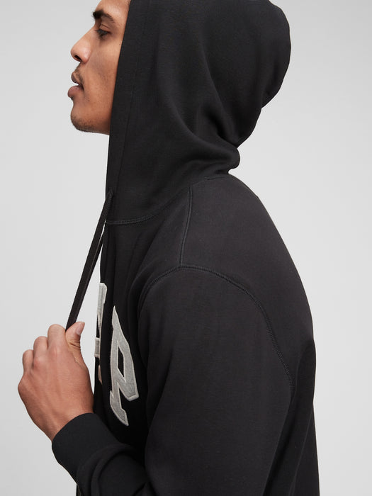 Vintage Soft Arch Logo Full-Zip Hoodie