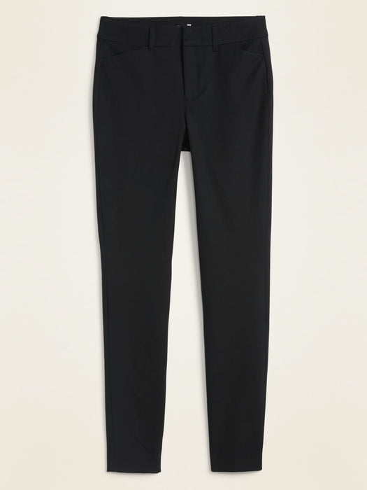 High-Waisted Pixie Skinny Pants