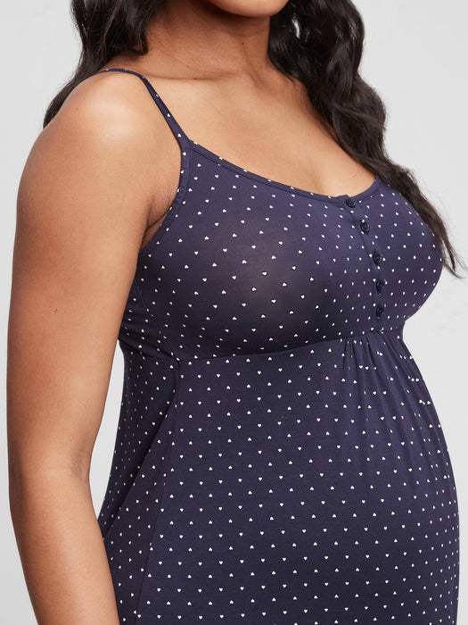 Maternity Modal Sleep Dress