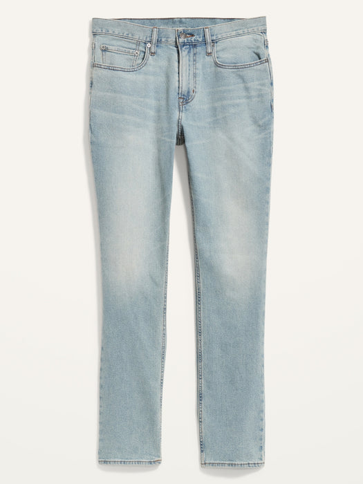 Straight Built-In Flex Jeans