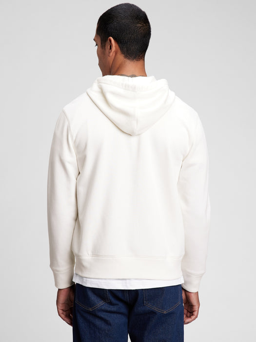 Vintage Soft Arch Logo Full-Zip Hoodie