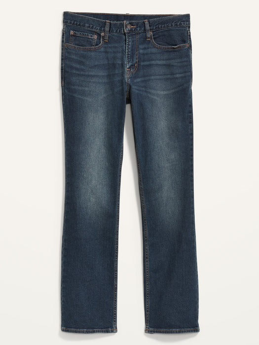 Boot-Cut Built-In Flex Jeans