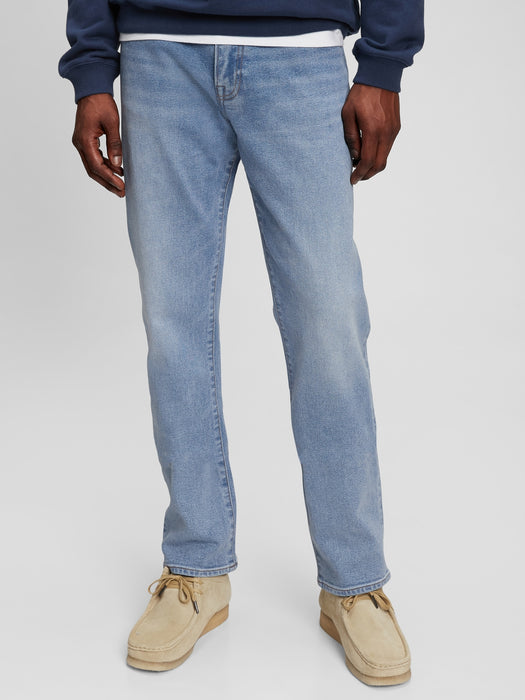 365Temp Straight Performance Jeans in GapFlex