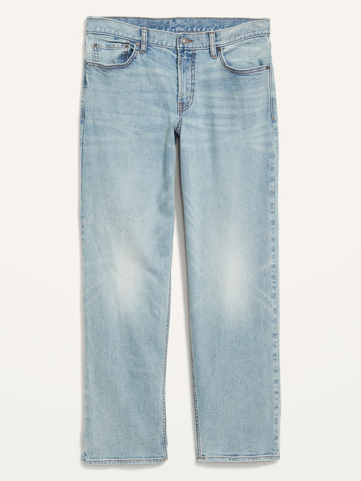 Relaxed Slim Taper Jeans