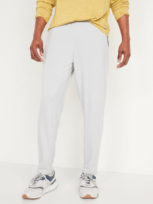 Live-In Tapered French Terry Sweatpants for Men