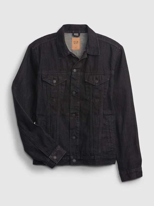 Classic Icon Denim Jacket