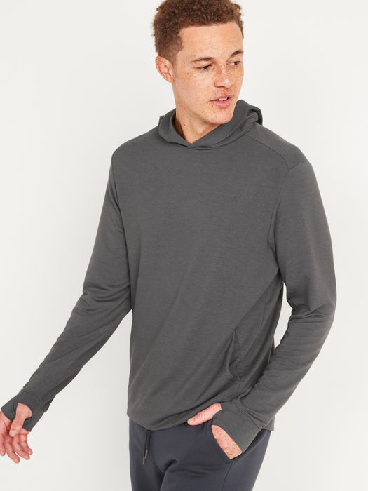 Live-In French Terry Go-Dry Pullover Hoodie for Men