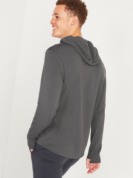 Live-In French Terry Go-Dry Pullover Hoodie for Men