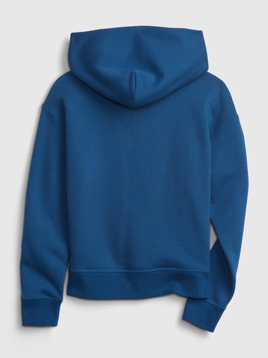 GapKids &#124; DC™ Vintage Soft Graphic Hoodie