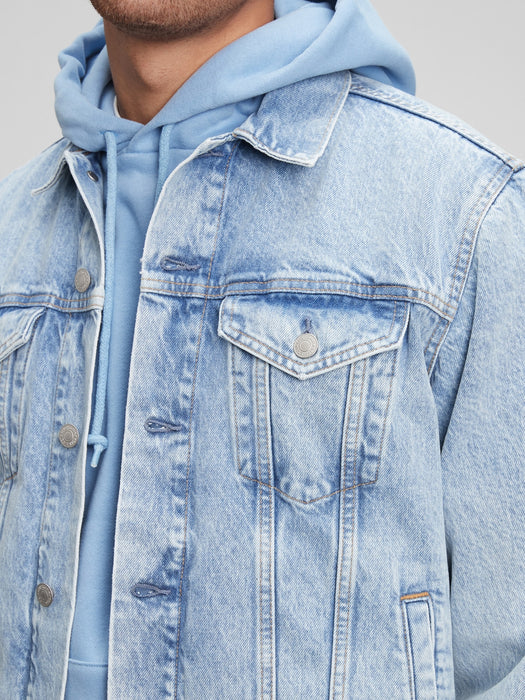 Classic Icon Denim Jacket