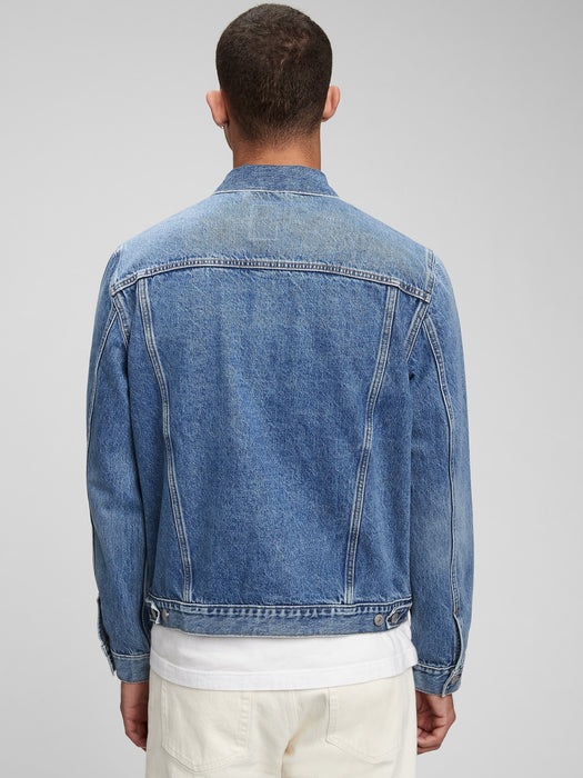 Classic Icon Denim Jacket