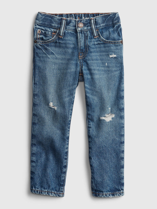 Toddler Original Fit Jeans with Washwell