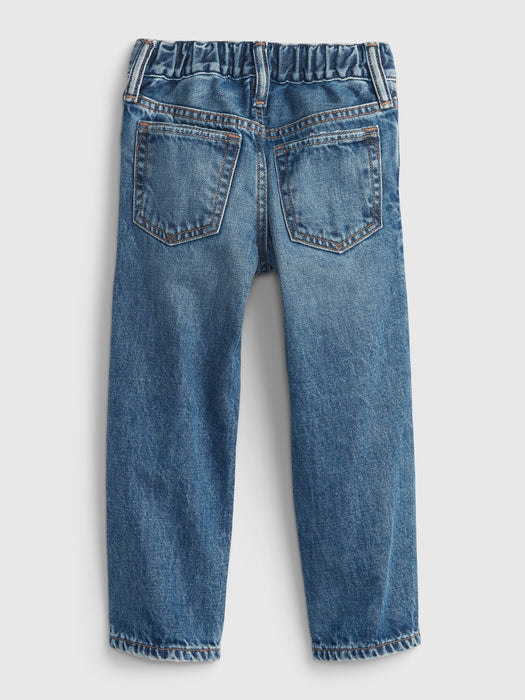 Toddler Original Fit Jeans with Washwell