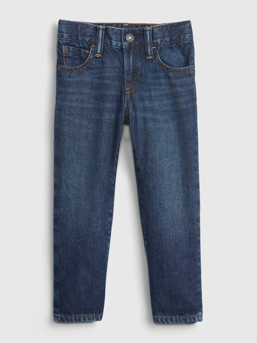 Toddler Original Fit Jeans with Washwell