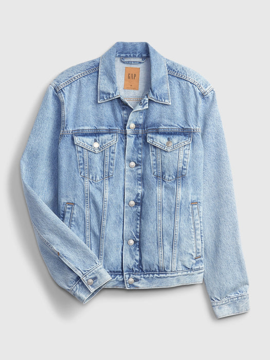 Classic Icon Denim Jacket